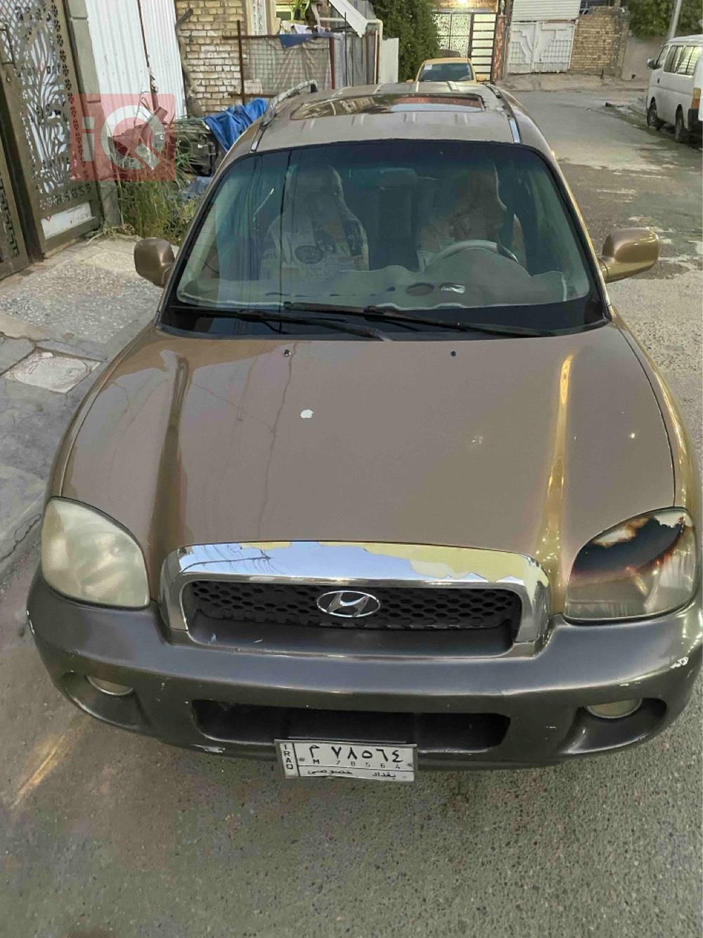 هیوندای سەنتافی